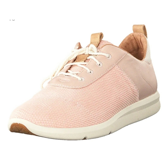 rose cloud women's cabrillo sneakers
